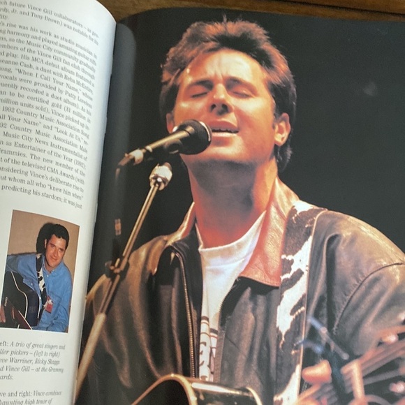 Vintage Country Stars Book - Picture 10 of 10